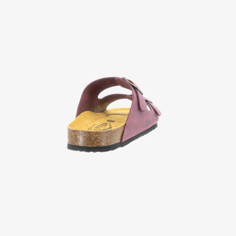 Beta Womens Sandal - Burdeos Apure (leather)