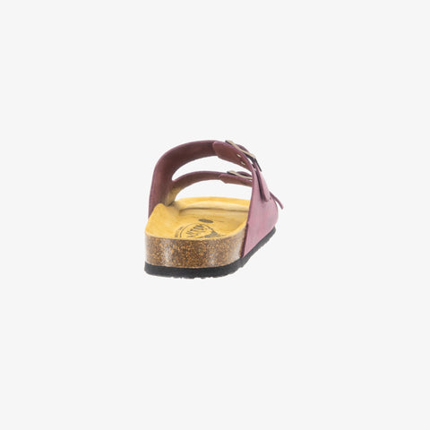 Beta Womens Sandal - Burdeos Apure (leather)