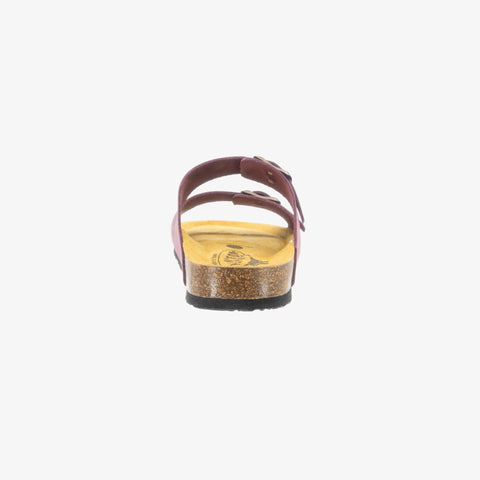 Beta Womens Sandal - Burdeos Apure (leather)