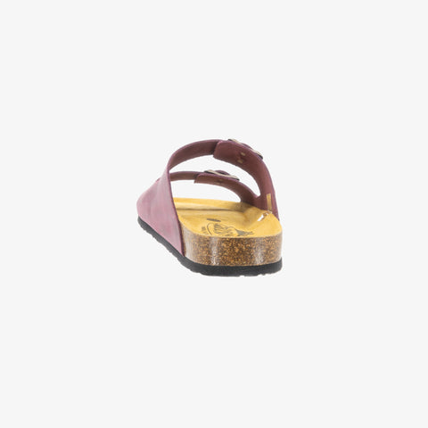 Beta Womens Sandal - Burdeos Apure (leather)