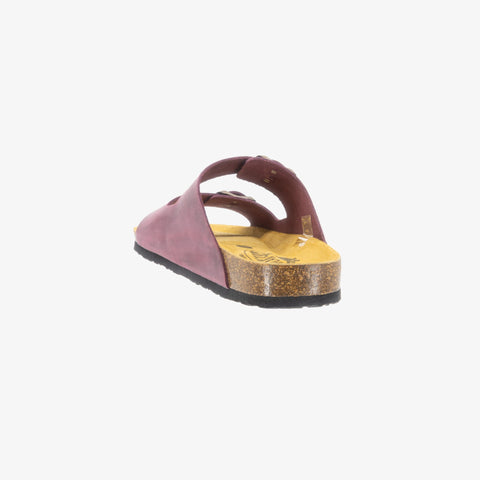 Beta Womens Sandal - Burdeos Apure (leather)