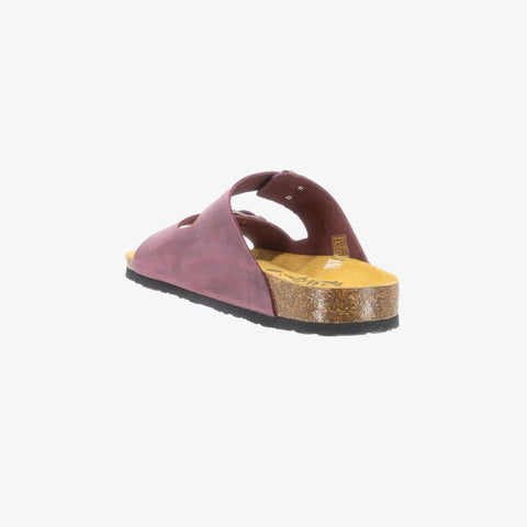 Beta Womens Sandal - Burdeos Apure (leather)