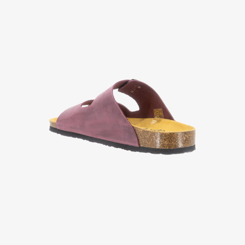 Beta Womens Sandal - Burdeos Apure (leather)