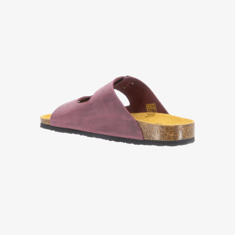 Beta Womens Sandal - Burdeos Apure (leather)