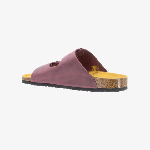 Beta Womens Sandal - Burdeos Apure (leather)