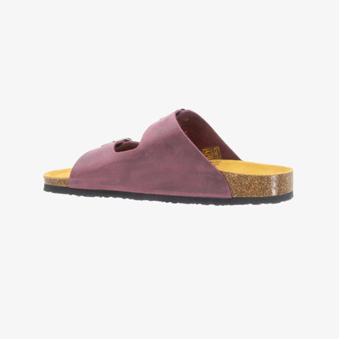 Beta Womens Sandal - Burdeos Apure (leather)