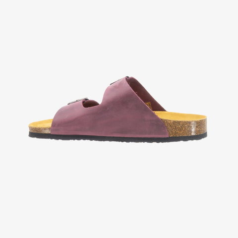 Beta Womens Sandal - Burdeos Apure (leather)