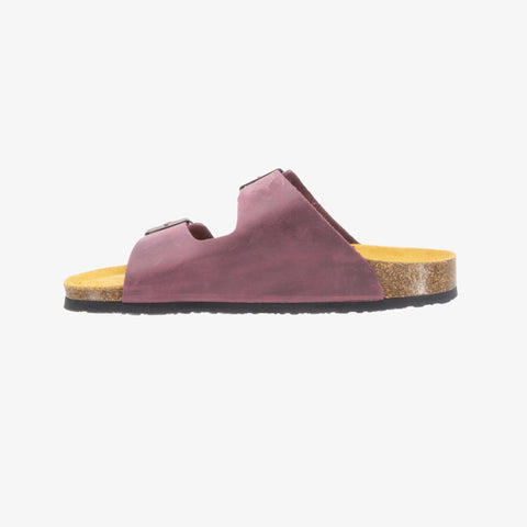 Beta Womens Sandal - Burdeos Apure (leather)