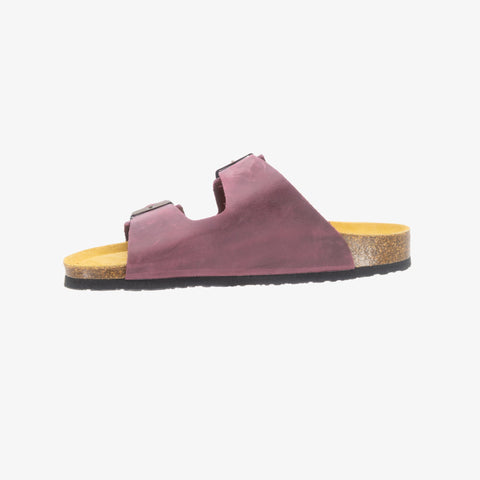 Beta Womens Sandal - Burdeos Apure (leather)