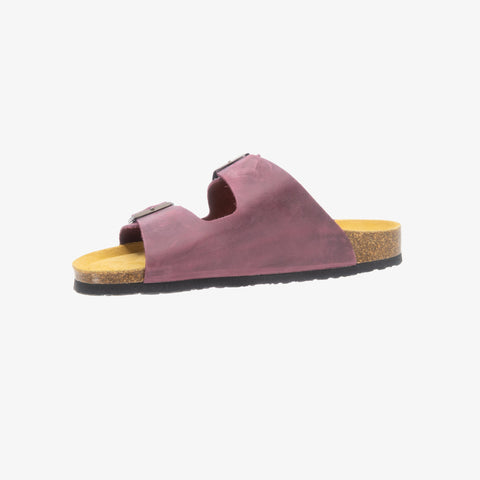 Beta Womens Sandal - Burdeos Apure (leather)