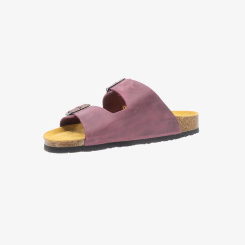 Beta Womens Sandal - Burdeos Apure (leather)