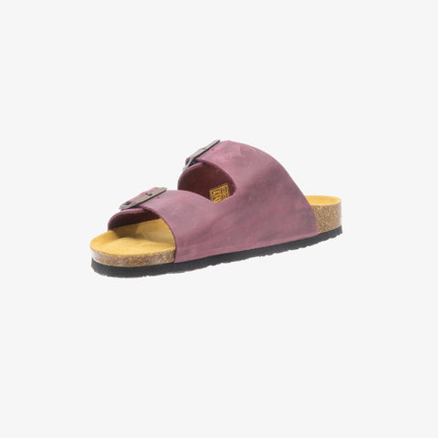 Beta Womens Sandal - Burdeos Apure (leather)