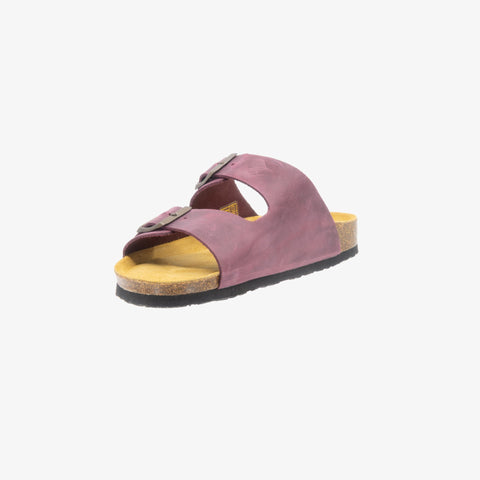 Beta Womens Sandal - Burdeos Apure (leather)