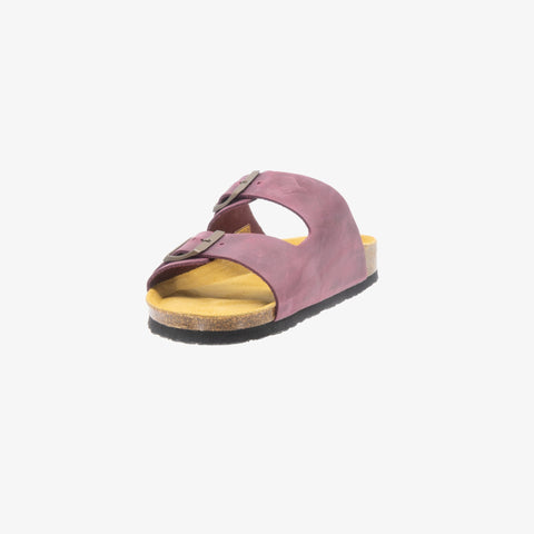 Beta Womens Sandal - Burdeos Apure (leather)