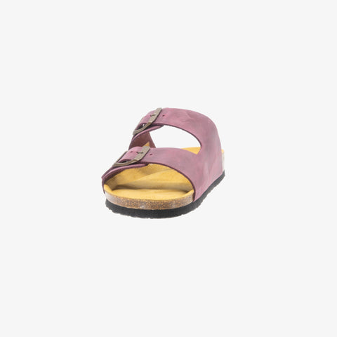 Beta Womens Sandal - Burdeos Apure (leather)