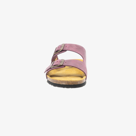 Beta Womens Sandal - Burdeos Apure (leather)