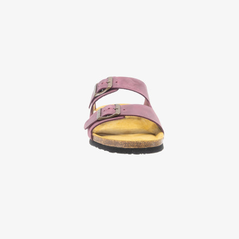 Beta Womens Sandal - Burdeos Apure (leather)