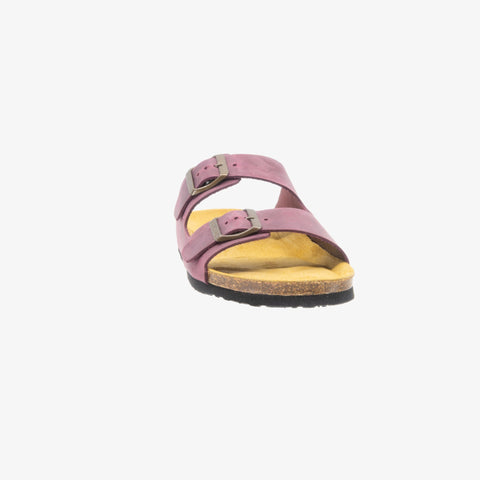 Beta Womens Sandal - Burdeos Apure (leather)