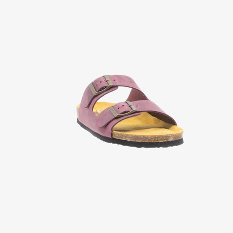 Beta Womens Sandal - Burdeos Apure (leather)