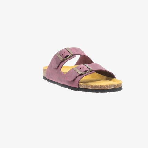 Beta Womens Sandal - Burdeos Apure (leather)