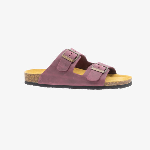 Beta Womens Sandal - Burdeos Apure (leather)