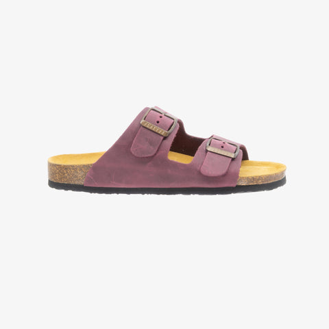 Beta Womens Sandal - Burdeos Apure (leather)