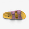 Beta Womens Sandal - Burdeos Apure (leather)