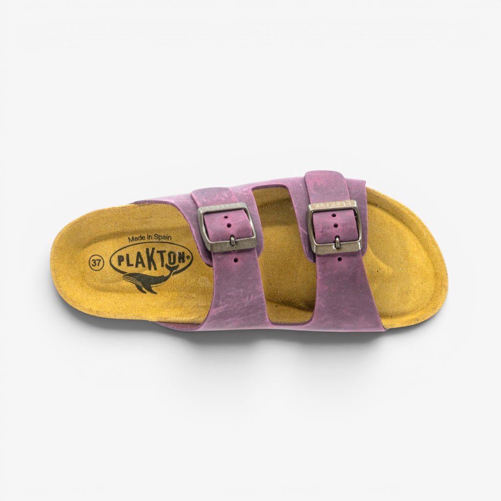 Beta Womens Sandal - Burdeos Apure (leather)