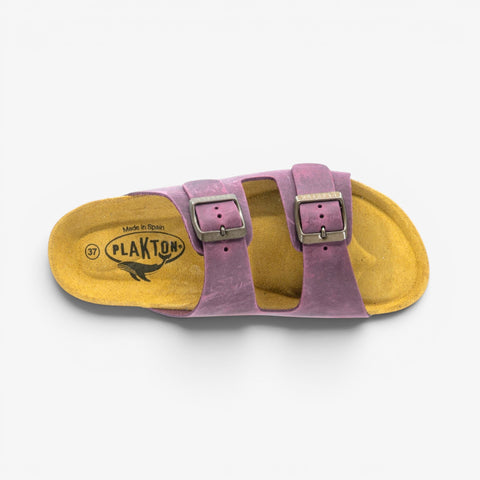 Beta Womens Sandal - Burdeos Apure (leather)