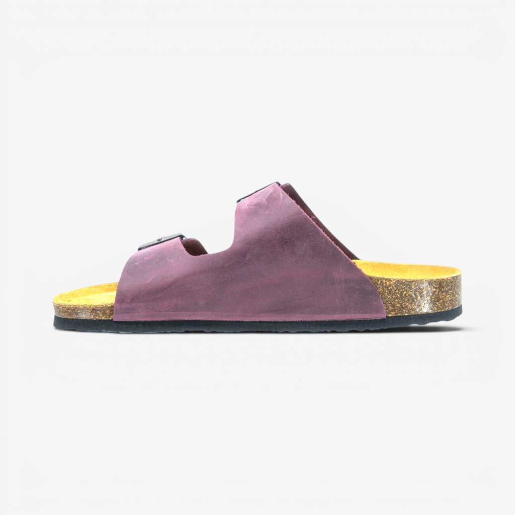 Beta Womens Sandal - Burdeos Apure (leather)