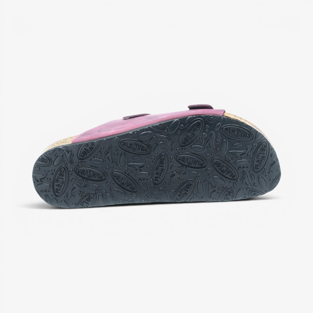 Beta Womens Sandal - Burdeos Apure (leather)
