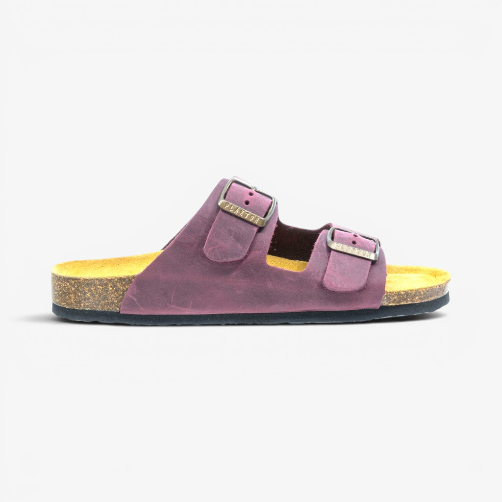 Beta Womens Sandal - Burdeos Apure (leather)