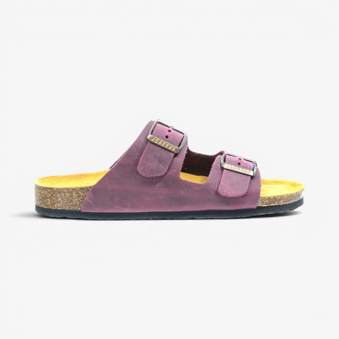 Beta Womens Sandal - Burdeos Apure (leather)