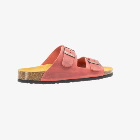 Beta Womens Sandal - Rojo Apure (leather)