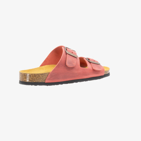Beta Womens Sandal - Rojo Apure (leather)
