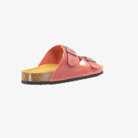 Beta Womens Sandal - Rojo Apure (leather)