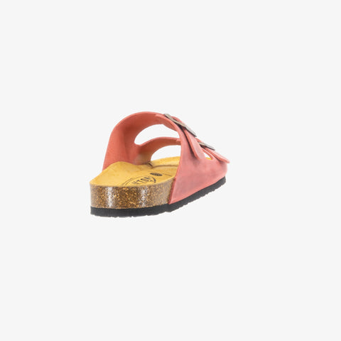 Beta Womens Sandal - Rojo Apure (leather)
