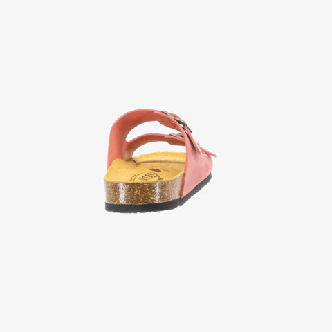 Beta Womens Sandal - Rojo Apure (leather)