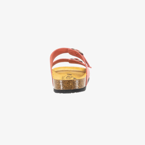 Beta Womens Sandal - Rojo Apure (leather)