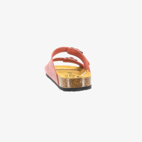 Beta Womens Sandal - Rojo Apure (leather)