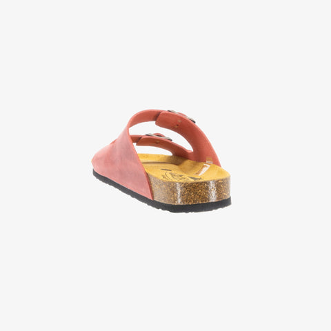Beta Womens Sandal - Rojo Apure (leather)