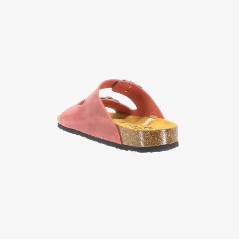 Beta Womens Sandal - Rojo Apure (leather)