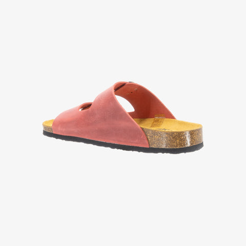 Beta Womens Sandal - Rojo Apure (leather)