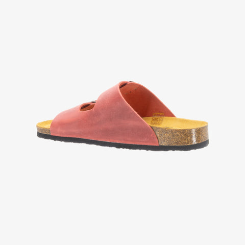 Beta Womens Sandal - Rojo Apure (leather)