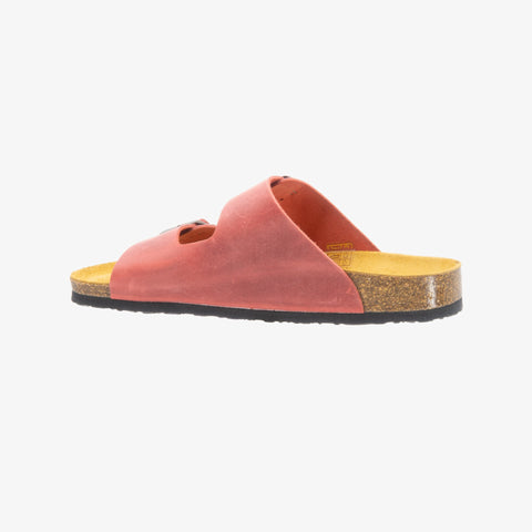 Beta Womens Sandal - Rojo Apure (leather)