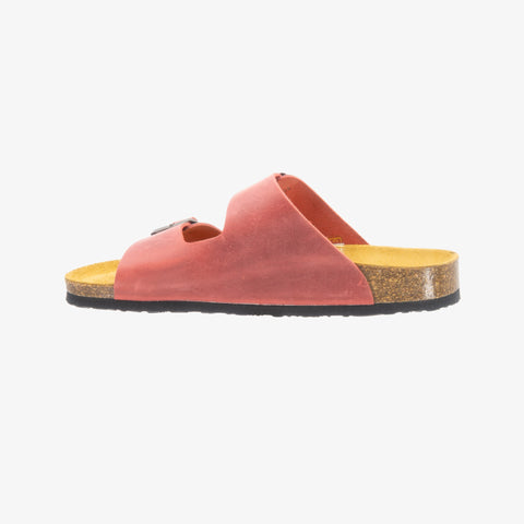 Beta Womens Sandal - Rojo Apure (leather)