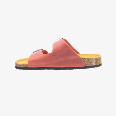 Beta Womens Sandal - Rojo Apure (leather)