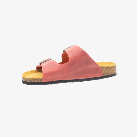 Beta Womens Sandal - Rojo Apure (leather)