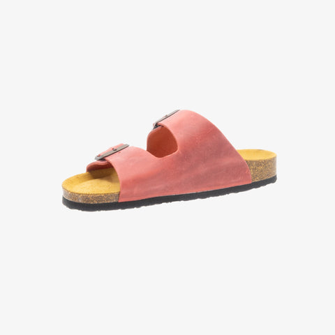 Beta Womens Sandal - Rojo Apure (leather)