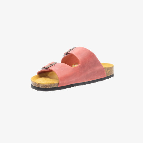 Beta Womens Sandal - Rojo Apure (leather)
